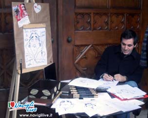 editore Arnoldo Mosca Mondadori